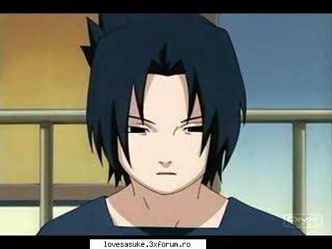 buna! intru si yo! sunt imi place de sasuke-kun pt ca:
1. e soooooper hot! 
2. e imi plac baietii