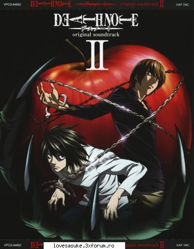 Death Note - fav mew e Raito - Alte anime-uri