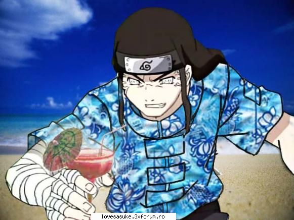 neji!!! hyuuga neji