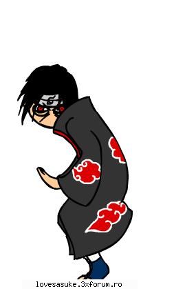 Itachi Uchiha - Naruto Boys