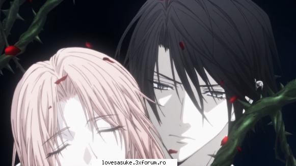a doua. luka si yuki uraboku