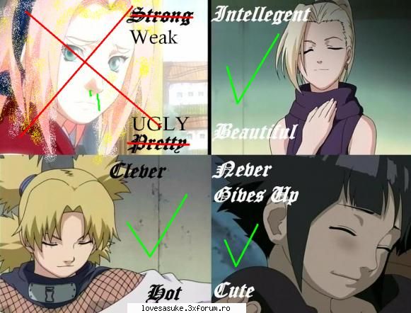 poze q fetele dn naruto - asha.. nu m-am putut abtzine sa nu editez poza - Naruto girls